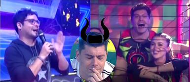 Gian Piero Díaz 'trolea' a Ignacio Baladán : “Ahora entiendo por qué termina siendo Tauro” Gian Piero Díaz 'trolea' a Ignacio Baladán : “Ahora entiendo por qué termina siendo Tauro”