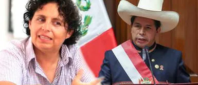 Susel Paredes: “El problema en Perú es que Keiko Fujimori cada vez que pierde invoca la vacancia” Susel Paredes: “El problema en Perú es que Keiko Fujimori cada vez que pierde invoca la vacancia”
