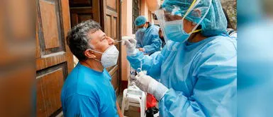 Especialista indicó que este hecho en Perú ya ha sido reportad a la comunidad científica. ¿Por qué Perú es el único país con cuatro variantes de la COVID-19 circulando al mismo tiempo?