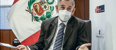 Francke: “Como funcionario público no beneficio en ningún caso a ningún familiar” Francke: “Como funcionario público no beneficio en ningún caso a ningún familiar”