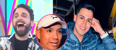 Peluchín se burla de Elías Montalvo Peluchín se burla de Elías Montalvo