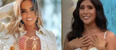 Ethel manda indirecta a Melissa Ethel Pozo y su nueva indirecta a Melissa: "Da like a la foto de su boda y luego dicen que no están"