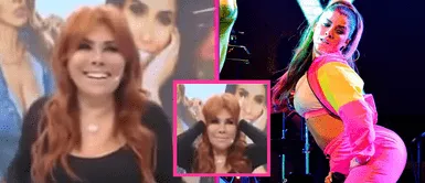 Magaly destruye a Yahaira Plasencia: “Mejor sigue moviendo el totó, eso es lo tuyo” Magaly destruye a Yahaira Plasencia: “Mejor sigue moviendo el totó, eso es lo tuyo”