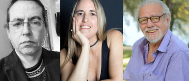 Escritores argentinos llegarán a Perú. Feria de Libro del Bicentenario: escritores argentinos llegan para participar de evento cultural