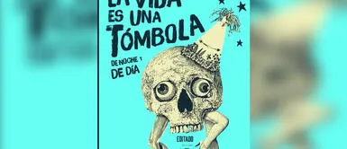 ‘La Vida es una Tómbola’: libro escrito por más de 40 autores y editado por Chiara Roggero ya estás disponible ‘La Vida es una Tómbola’: libro editado por Chiara Roggero ya está disponible