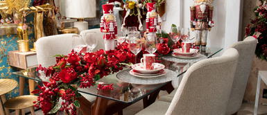 Navidad 2021 decoración ¿Cómo decorar tu mesa para Navidad y no fallar en el intento?