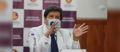 CMP: Si sigue la tendencia, el Gobierno debe de reconocer la tercera ola en el país CMP: "Si sigue la tendencia, el Gobierno debe de reconocer la tercera ola en el país"