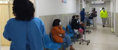 Paulatinamente se reanudará las atenciones presenciales. Foto: EsSalud EsSalud: ¿Cómo saber en qué hospital me toca atenderme según con mi DNI?