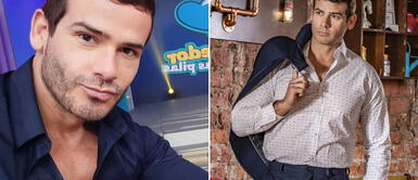 El conductor Joselito Carrera se animó a hablar de sus proyectos en México. Foto: composición / Instagram Joselito Carrera en Televisa: ¡sueño cumplido sin alardear!