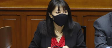 Mirtha Vásquez: "Debemos demandar que se respete la gobernabilidad" Mirtha Vásquez: "Debemos demandar que se respete la gobernabilidad"