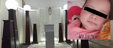 La pequeña solo tenía nueve meses de nacida. Familia quedó consternada con la tragedia. Ecuador: Delincuentes asaltan a una madre y provocan que bebé muera ahogada en piscina inflable