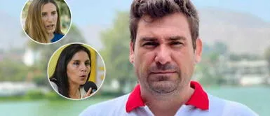 Presidente de Indecopi pide investigar a congresistas Patricia Juárez y Adriana Tudela por dictamen aprobado Presidente de Indecopi pide investigar a congresistas Patricia Juárez y Adriana Tudela por dictamen aprobado