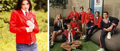 Netflix: Maite Perroni dio su opinión acerca de la nueva versión de Rebelde Netflix: Maite Perroni dio su opinión acerca de la nueva versión de Rebelde