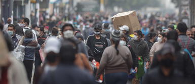 Tercera ola de COVID-19 empezaría en diciembre debido a la movilización de la población por fiestas de fin de año. Minsa advierte eventual tercera ola de COVID-19 para diciembre: "Estamos ante la expectativa"