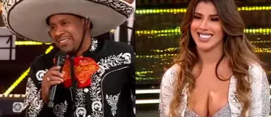 Giselo bromea a Yahaira Plasencia y le dijo que no sería el primer moreno que lo traiciona Giselo bromea con Yahaira Plasencia: “No sería el primer moreno que te traiciona”