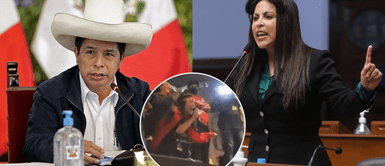 Patricia Chirinos ruega de rodillas a los peruanos que Patricia Chirinos ruega de rodillas a los peruanos que