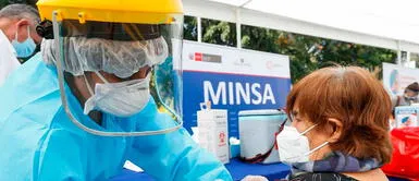 Ministerio de Salud anuncia nuevas medidas para evitar la propagación del coronavirus COVID-19: personas con cáncer y VIH sí pueden recibir dosis de refuerzo