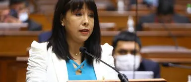 Como se recuerda, Chirinos participó en la marcha pro vacancia promovida por Rafael López Aliaga. Mirtha Vásquez sobre insulto de Chirinos a Castillo: “Debemos evitar confrontaciones”