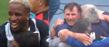 Alianza Lima igualó 0-0 con Sporting Cristal y alzó el título nacional de la Liga 1 Alianza Lima igualó 0-0 con Sporting Cristal y alzó el título nacional de la Liga 1