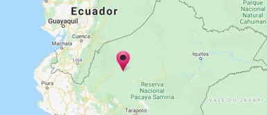 El sismo que se dio en horas de la mañana tuvo epicentro en Amanzonas. Terremoto en Amazonas: el fuerte movimiento telúrico dejó grandes daños materiales