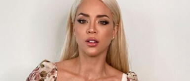 La modelo reveló algunos detalles de su vida. Sheyla Rojas recordó nostálgica: "Yo sé que es tener solo 5 soles para tu menú” | VIDEO