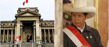 Poder Judicial admite a trámite acción de amparo contra vacancia presidencial. Poder Judicial admite a trámite acción de amparo contra vacancia