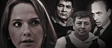 Los intocables ediles y la red de contactos en los que está involucrada la excongresista Luciana León. Funcionario de Fiscalía denunció presunto hurto de evidencia en caso 'Los intocables ediles'