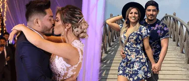 Erick Elera confesó que se casó apurado con Allison Pastor “Nos casamos un poco apurados”, confesó Erick Elera acerca de su matrimonio con Allison Pastor