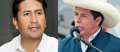 Vladimir Cerrón y su amenaza a Pedro Castillo: Dice que nadie le financió la campaña Vladimir Cerrón y su amenaza a Pedro Castillo: "Dice que nadie le financió la campaña"