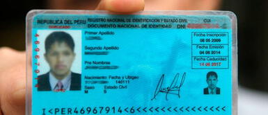 Cambia la firma del DNI de manera rápida y sencilla. Así puedes cambiar la firma de tu DNI en simples pasos y desde el celular