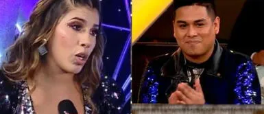 La salsera se pronunció tras quedar sentenciada en 'El artista del año'. Yahaira pierde en versus contra César Vega y queda en sentencia: "A mí no me favoreció en nada"