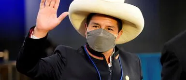 Pedro Castillo asegura que no avala ningún favorecimiento de empresa o persona Pedro Castillo: “No avalo ningún favorecimiento a ninguna empresa ni persona en particular”