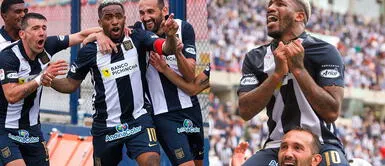 Jefferson Farfán campeonó con Alianza Lima en el Estadio Nacional Jefferson Farfán tras salir campeón: “Cuando salí de Rusia, en mi cabeza solo estaba Alianza Lima”