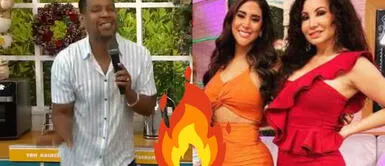 Edson Dávila revela que Melissa Paredes y Janet Barboza ya no se siguen en Instagram ¡La amistad acabó! Giselo reveló que Melissa Paredes y Janet Barboza ya no se siguen en Instagram