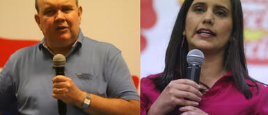 Rafael López Aliaga: Si en 4 o 5 años el Perú termina siendo Venezuela, culparé a Verónika Mendoza Rafael López Aliaga: "Si en 4 o 5 años el Perú termina siendo Venezuela, culparé a Verónika Mendoza"