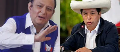 Defensoría demandó explicaciones a Pedro Castillo por sus reuniones en Defensoría demandó explicaciones a Pedro Castillo por sus reuniones en "despacho presidencial paralelo"