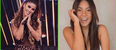 Yahaira Plasencia le logró pagar a Olenka Mejía. Yahaira Plasencia pagó la deuda que tenía de 20 mil soles a su excuñada Olenka Mejía