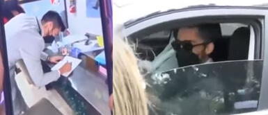 Rodrigo Cuba firma su divorcio con Melissa Paredes Rodrigo Cuba se pronuncia tras firmar su divorcio: "Oficialmente soltero, no creo en los lutos"