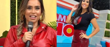 La conductora de TV aclaró que mantiene aún su amistad con la modelo. Ethel revela que Melissa Paredes aún es su amiga y será la madrina de su boda: "Por supuesto que sí"