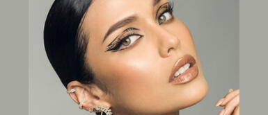 Janick Maceta Janick Maceta se envuelve en satén para deleitarnos su máxima elegancia