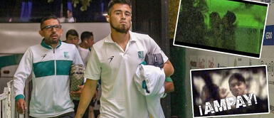 Rodrigo Cuba fue ampayado por las cámaras de Magaly Medina Rodrigo Cuba es captado besándose con misteriosa mujer por las cámaras de Magaly | VIDEO