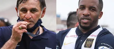 Alianza Lima confirmó la continuidad de Carlos Bustos y Jefferson Farfán Alianza Lima confirmó la continuidad de Carlos Bustos y Jefferson Farfán