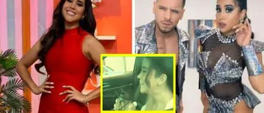 La modelo dejó en claro su posición con esta acción tras salir de firmar su divorcio. Melissa Paredes festeja su divorcio con canción 'Sexo virtual' que la ampayaron con Anthony Aranda