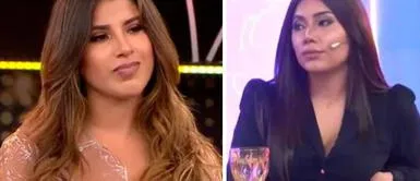 La excuñada de Yahaira se pronunció sobre la reparación que pagó la cantante. Olenka expone a Yahaira: “Pagaste porque el PJ le dio 10 días, sino tendrías problemas con la justicia″