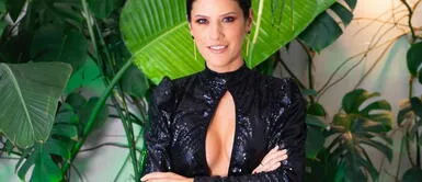 María Pía Copello Los increíbles looks de María Pía Copello que paralizaron las calles de México