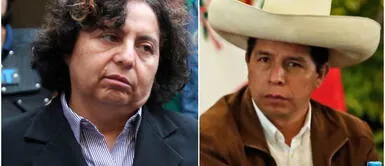 Susel Paredes mostró su enojo en las redes sociales luego de escuchar el mensaje a la nación de Pedro Castillo. Susel Paredes tras el mensaje a la nación de Pedro Castillo: “Recibir empresarios no es vida privada”