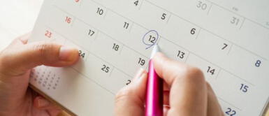 Feriados en Perú 2022. Feriados 2022 en Perú: ¿Cuáles son y en qué meses?