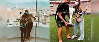 Hernán Barcos es un jugador argentino de 37 años de edad quien demostró su gran corazón al regalarle un departamento a la niñera de sus hijos. Hernán Barcos y su esposa regalan departamento a la niñera de sus hijos: "Que seas muy feliz"