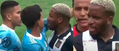 Alianza Lima se coronó campeón tras ganar una final que se jugó con alta intensidad Jefferson Farfán y Gianfranco Chávez tuvieron cruce de palabras en la final | VIDEO