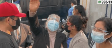 Ayúdenme: madre de la mujer que fue asesinada y hallada en playa de Chorrillos implora justicia Ayúdenme: madre de la mujer que fue asesinada y hallada en playa de Chorrillos implora justicia